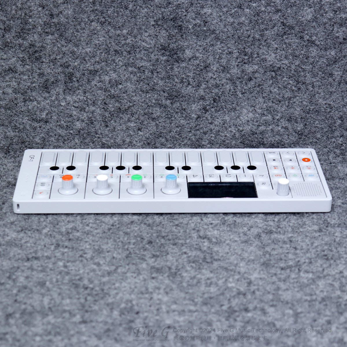 Teenage Engineering | OP-1 | 中古 - Used - 音源モジュール | Five G music technology