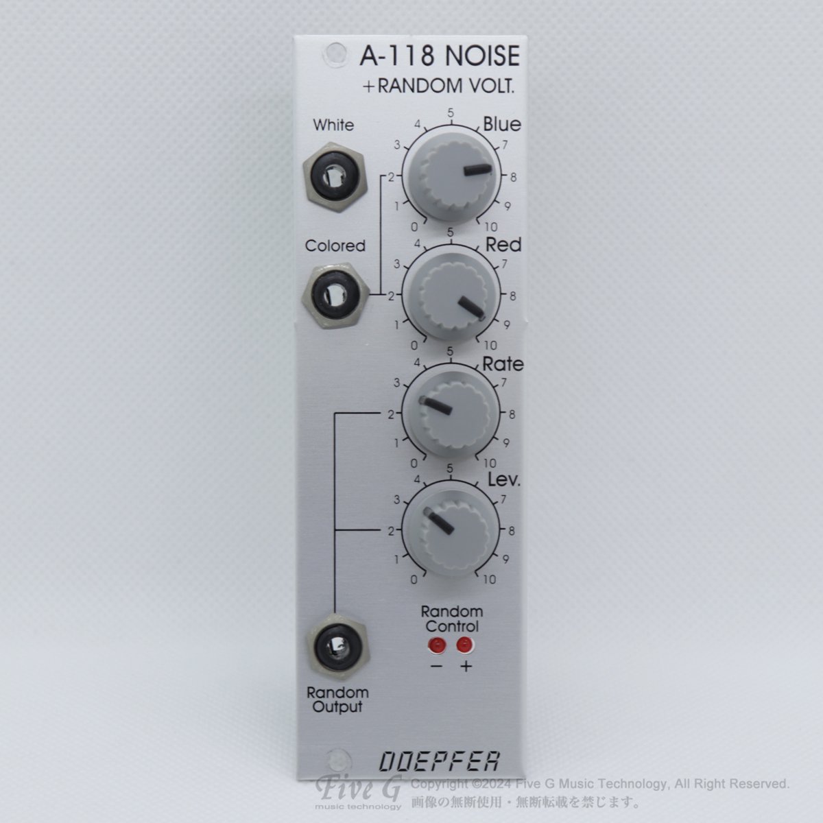 Doepfer | A-118 | 中古 - Used - モジュラーシンセ | Five G music 