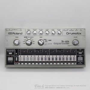 Roland | TR-606š<img class='new_mark_img2' src='https://img.shop-pro.jp/img/new/icons7.gif' style='border:none;display:inline;margin:0px;padding:0px;width:auto;' />