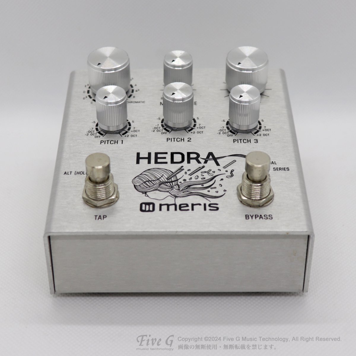Meris | Hedra | 中古 - Used - エフェクター | Five G music technology