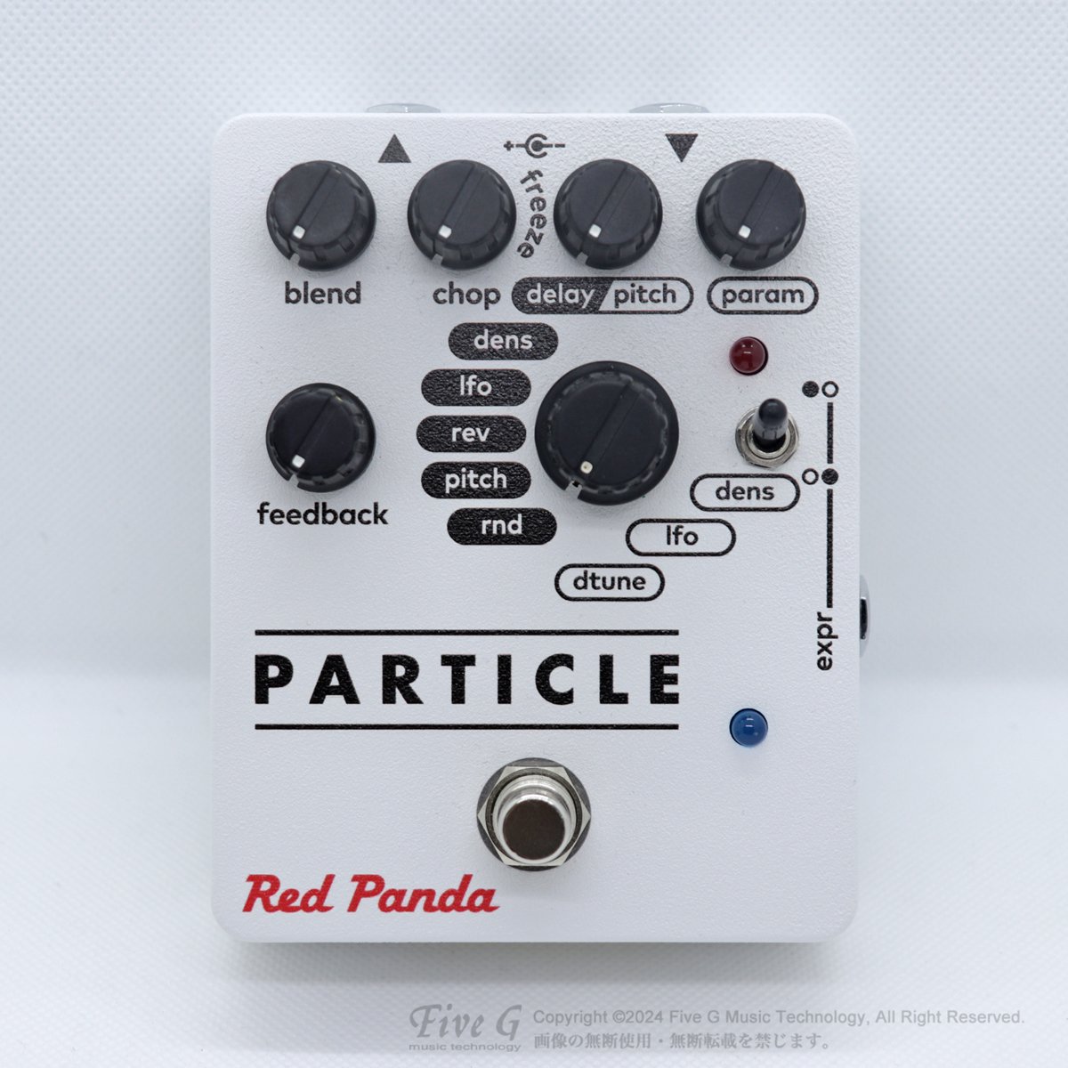 Red Panda | Particle V1 | 中古 - Used - エフェクター | Five G 