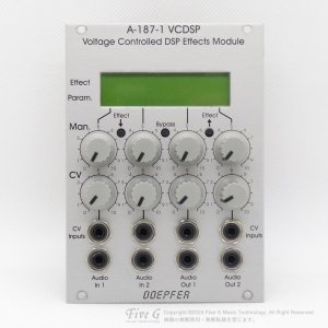 Doepfer | A-187-1 VC DSP EffectŸò<img class='new_mark_img2' src='https://img.shop-pro.jp/img/new/icons20.gif' style='border:none;display:inline;margin:0px;padding:0px;width:auto;' />