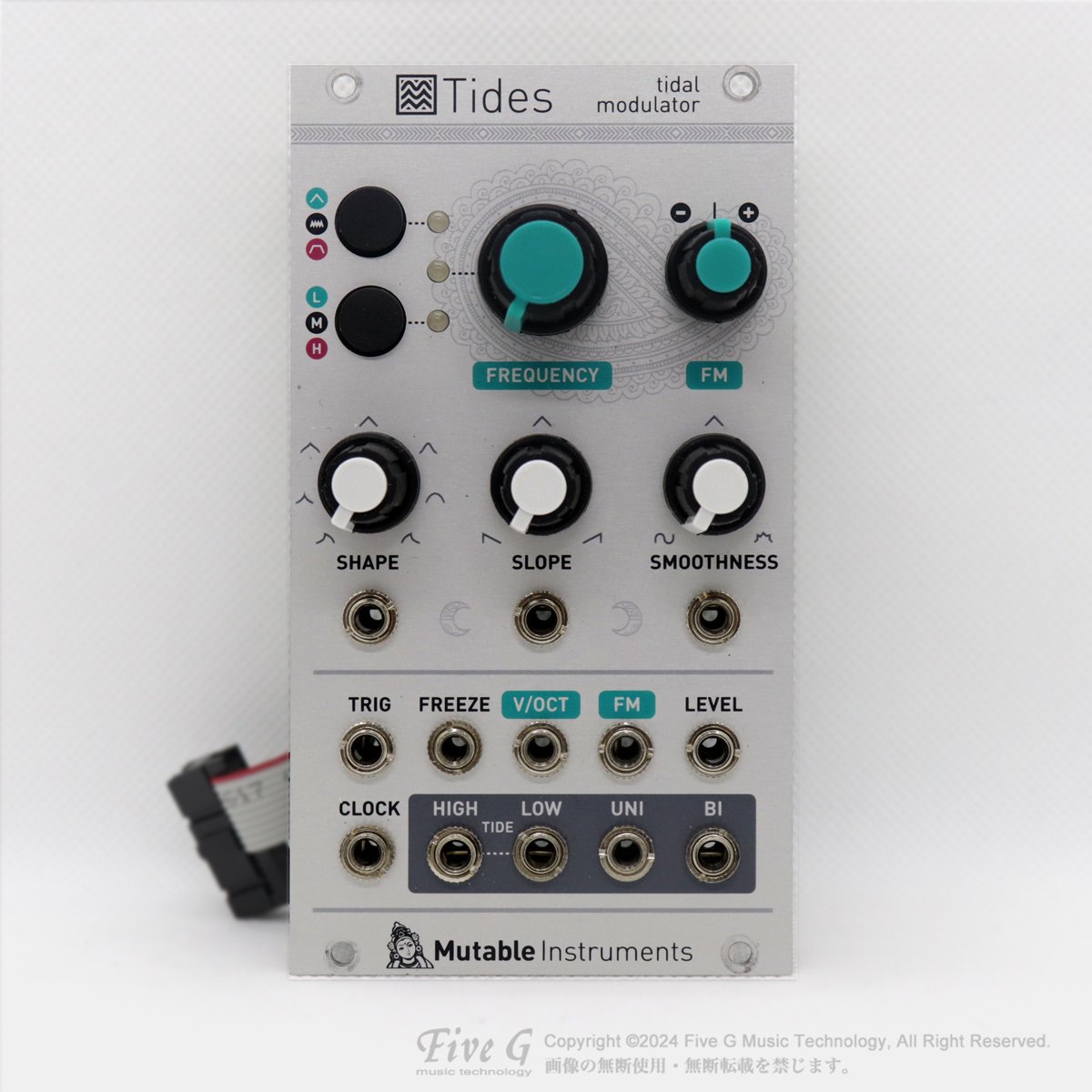 Mutable Instruments | Tides MK1 | 中古 - Used - モジュラーシンセ 