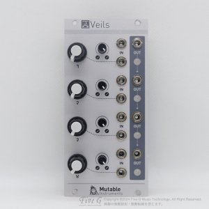 Mutable Instruments | Veils MK1š