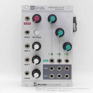 Mutable Instruments | Gridsš