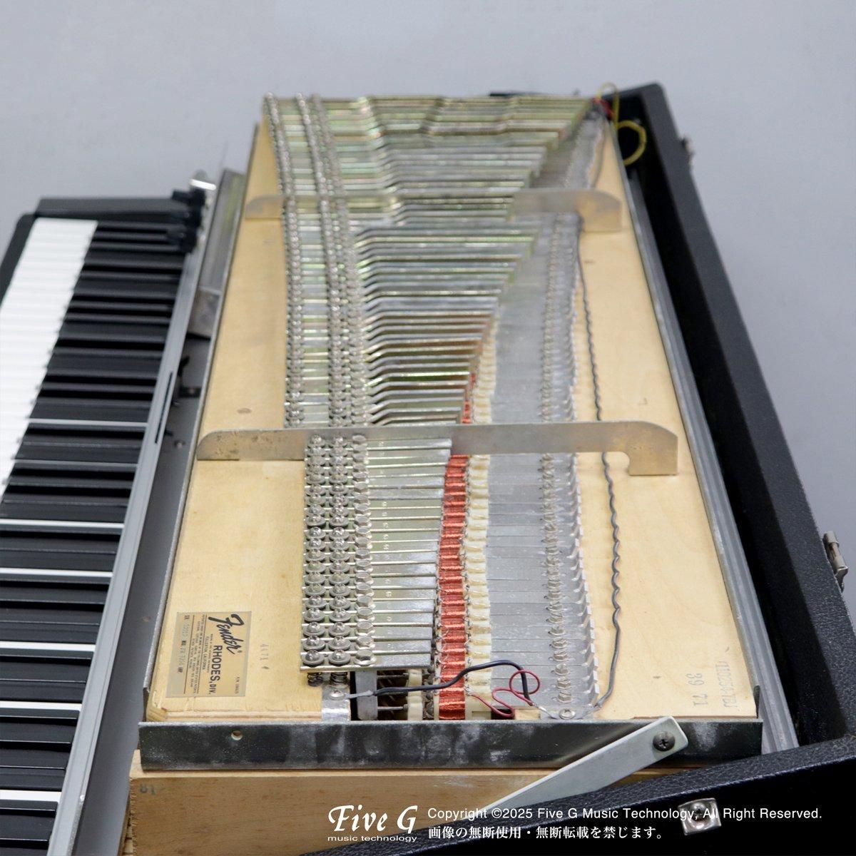 Fender Rhodes | Suitcase Mk1 73 Key | ヴィンテージ - Vintage