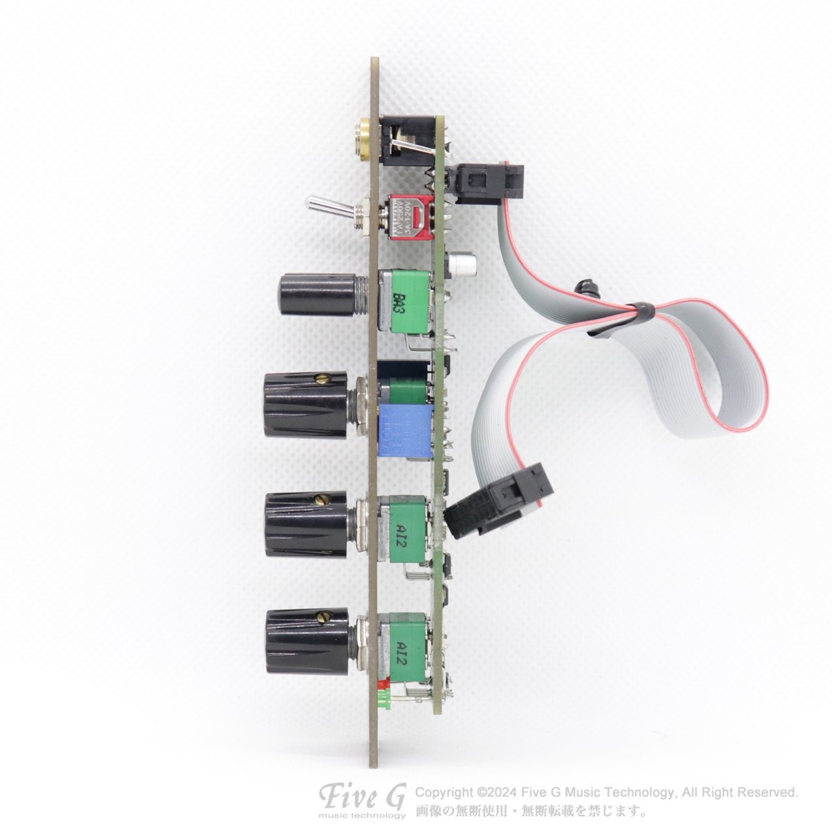 ST-Modular KAS モジュラーシンセ GW価格 - 楽器/器材