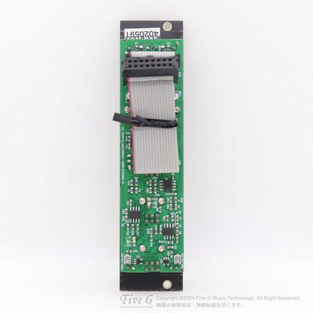 【さらにゲリラ値下】ST Modular - Sum2【期間未定】 さらにゲリラ値下】ST Modular - Sum2【期間未定】 さらにゲリラ