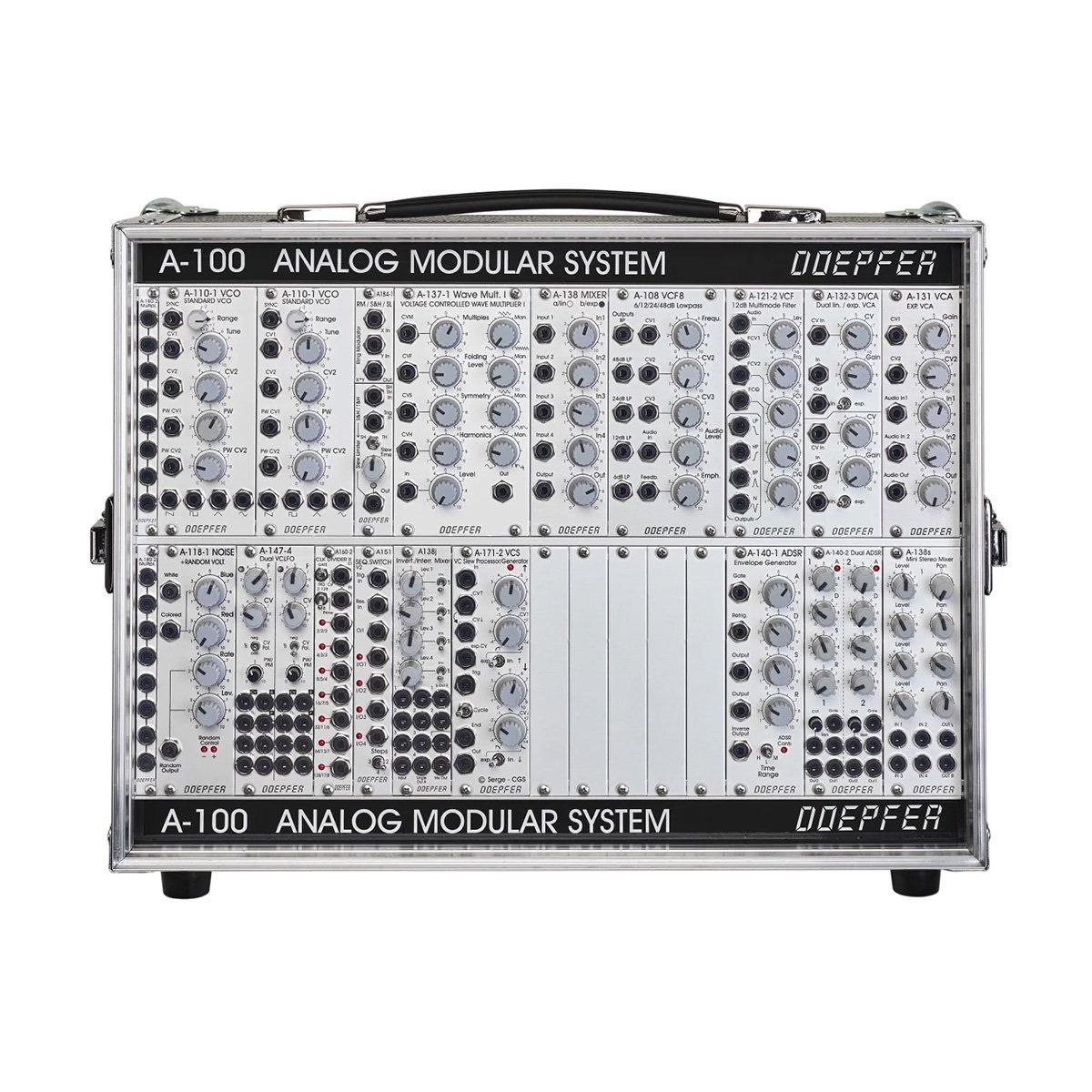 Doepfer | A-100 BS-3-P6 | ユーロラック・モジュラーシンセ