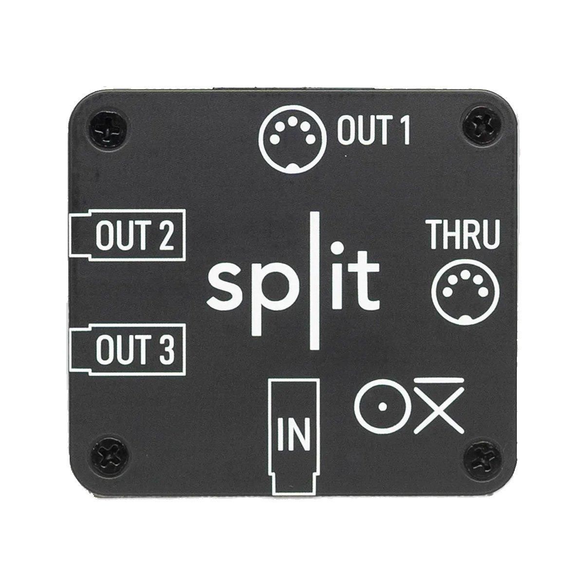 OXI Instruments | Split | シーケンサー | Five G music technology