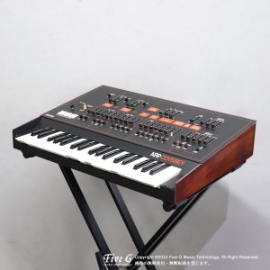 シンセサイザー キーボード | ヴィンテージ商品 ジャンル別 | Five G music technology