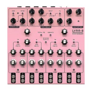SOMA laboratory | LYRA-8 Pink<img class='new_mark_img2' src='https://img.shop-pro.jp/img/new/icons5.gif' style='border:none;display:inline;margin:0px;padding:0px;width:auto;' />