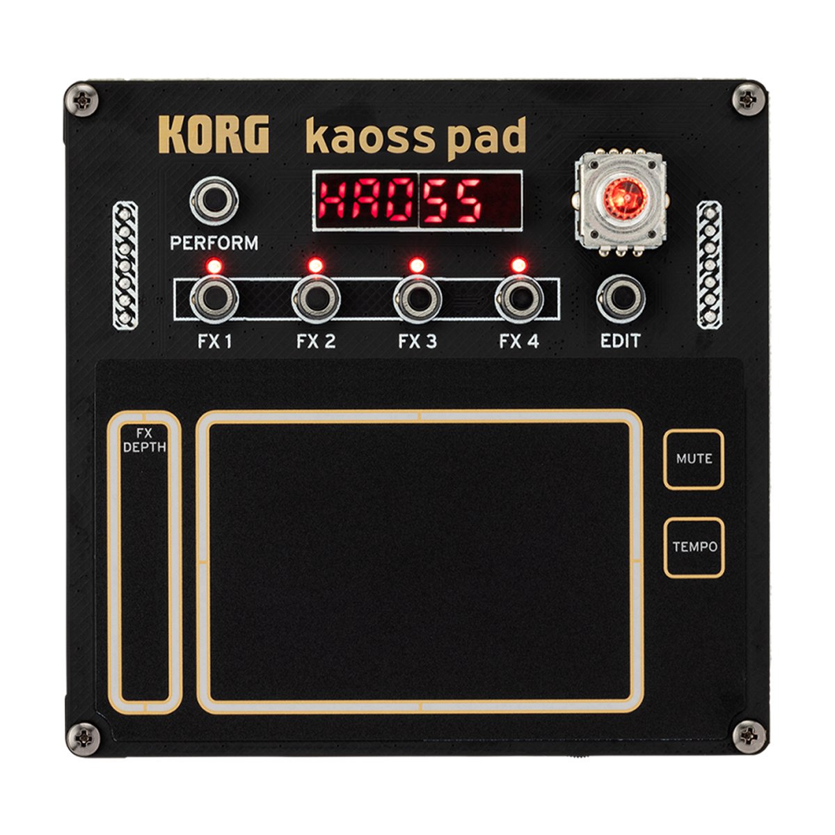 KORG | NTS-3 kaoss pad kit | シンセサイザー用アクセサリ DIYキット | Five G music technology