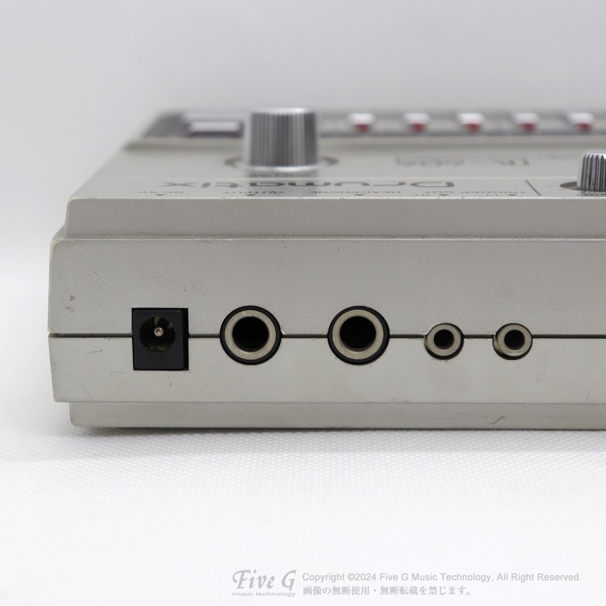 Roland | TR-606 | 中古 - Used - リズムマシン | Five G music technology