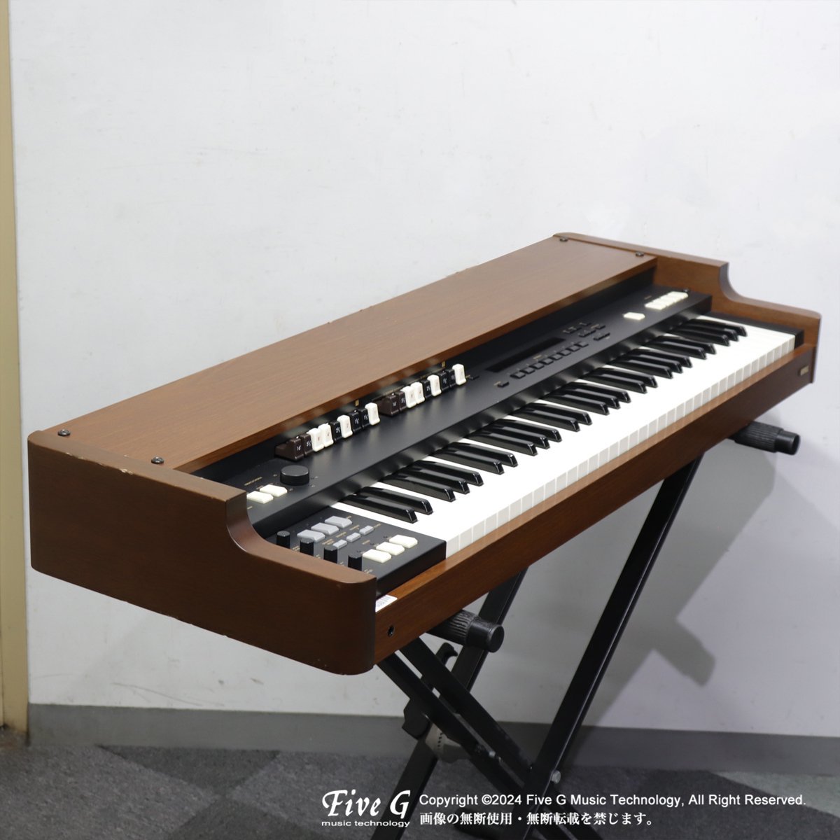 KORG | CX-3 (New) | 中古 - Used - シンセサイザー キーボード | Five G music technology