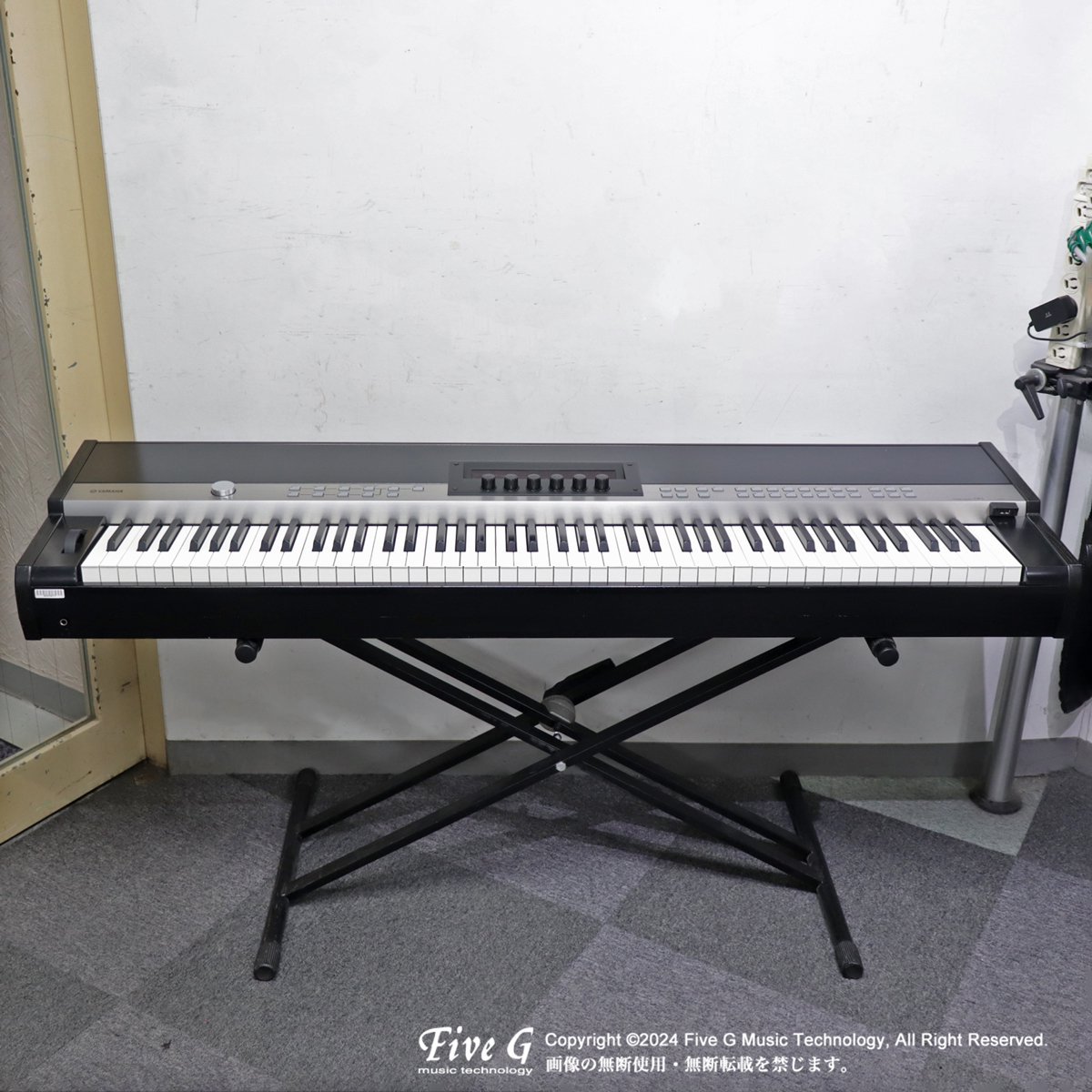 YAMAHA | CP1 | 中古 - Used - シンセサイザー キーボード | Five G music technology