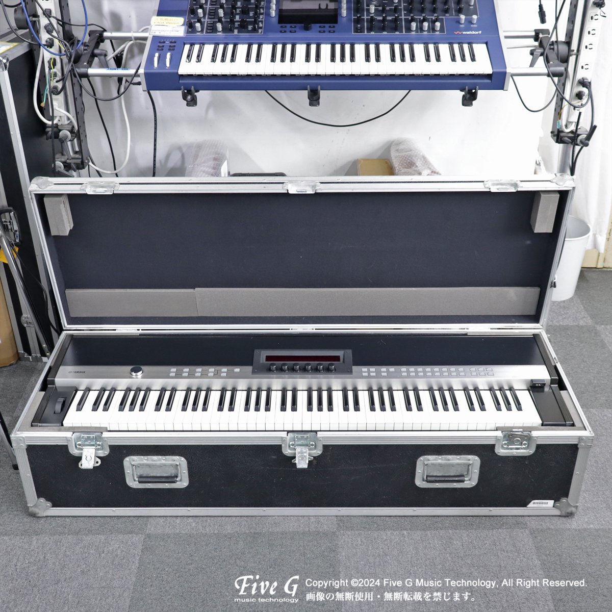 YAMAHA | CP1 | 中古 - Used - シンセサイザー キーボード | Five G music technology