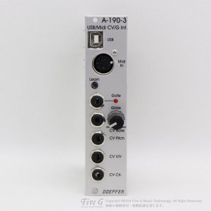 モジュラーシンセ | 中古商品 ジャンル別 | Five G music technology