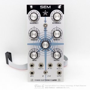 Studio Electronics | Modstar SEM Oberheim 12dB FilterڸŸBò
