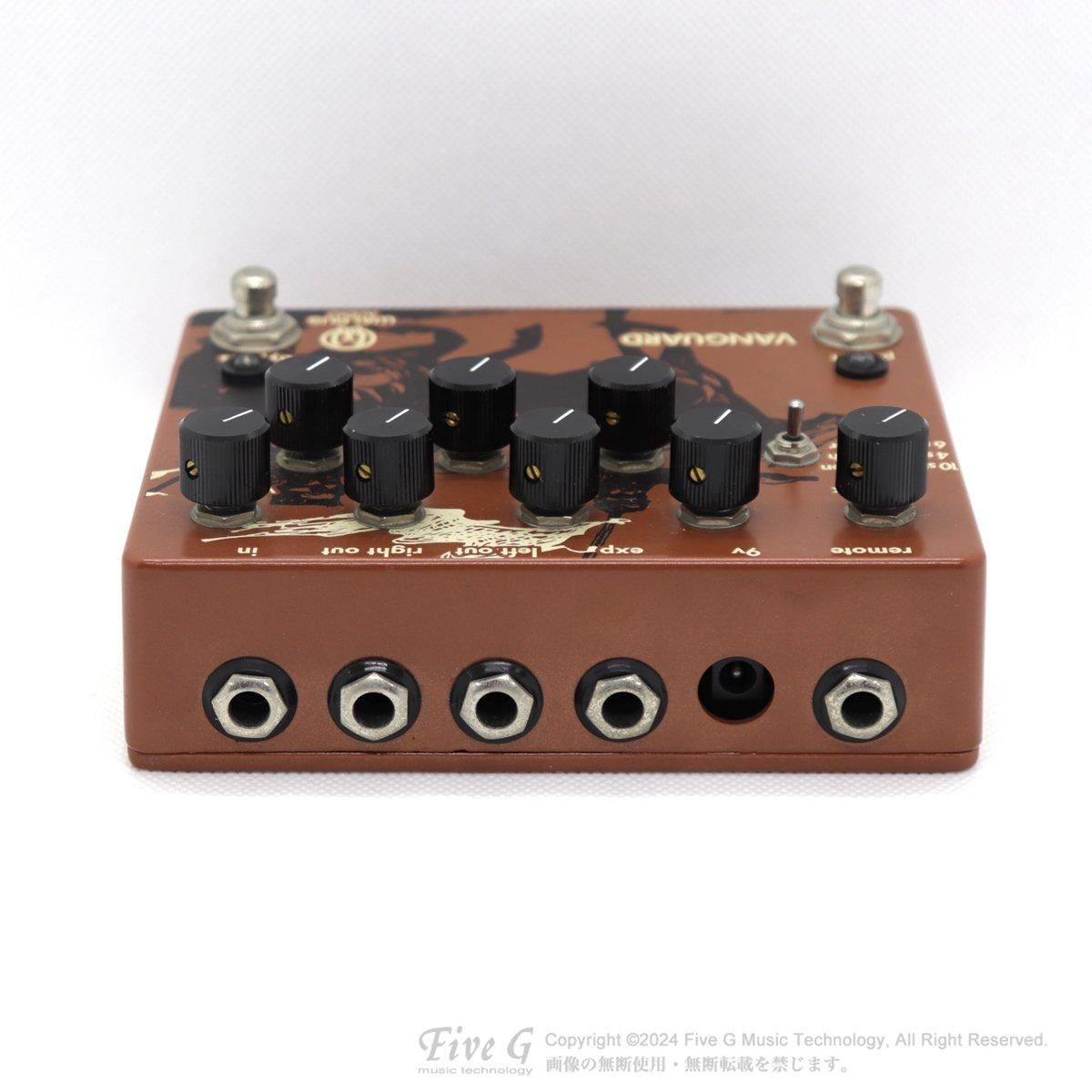 Walrus Audio | Vanguard | 中古 - Used - エフェクター | Five G