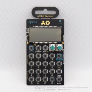 Teenage Engineering | PO-35 speakš