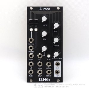 Qu-Bit Electronix | Auroraš