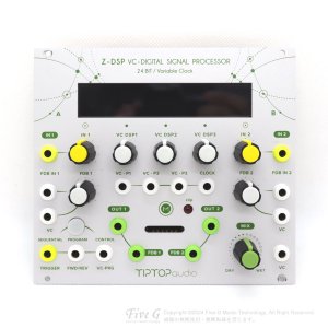 Tiptop Audio | Z-DSP NS (White Panel)š