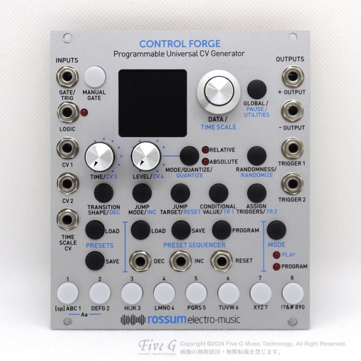 Intellijel Shapeshifter モジュラーシンセサイザー intellijel shapeshifter モジュラーシンセ、ユーロラック 今月の