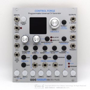 Rossum Electro-Music | Control Forge ¹ʡš