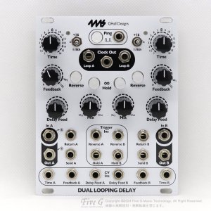 4ms | Dual Looping Delayš