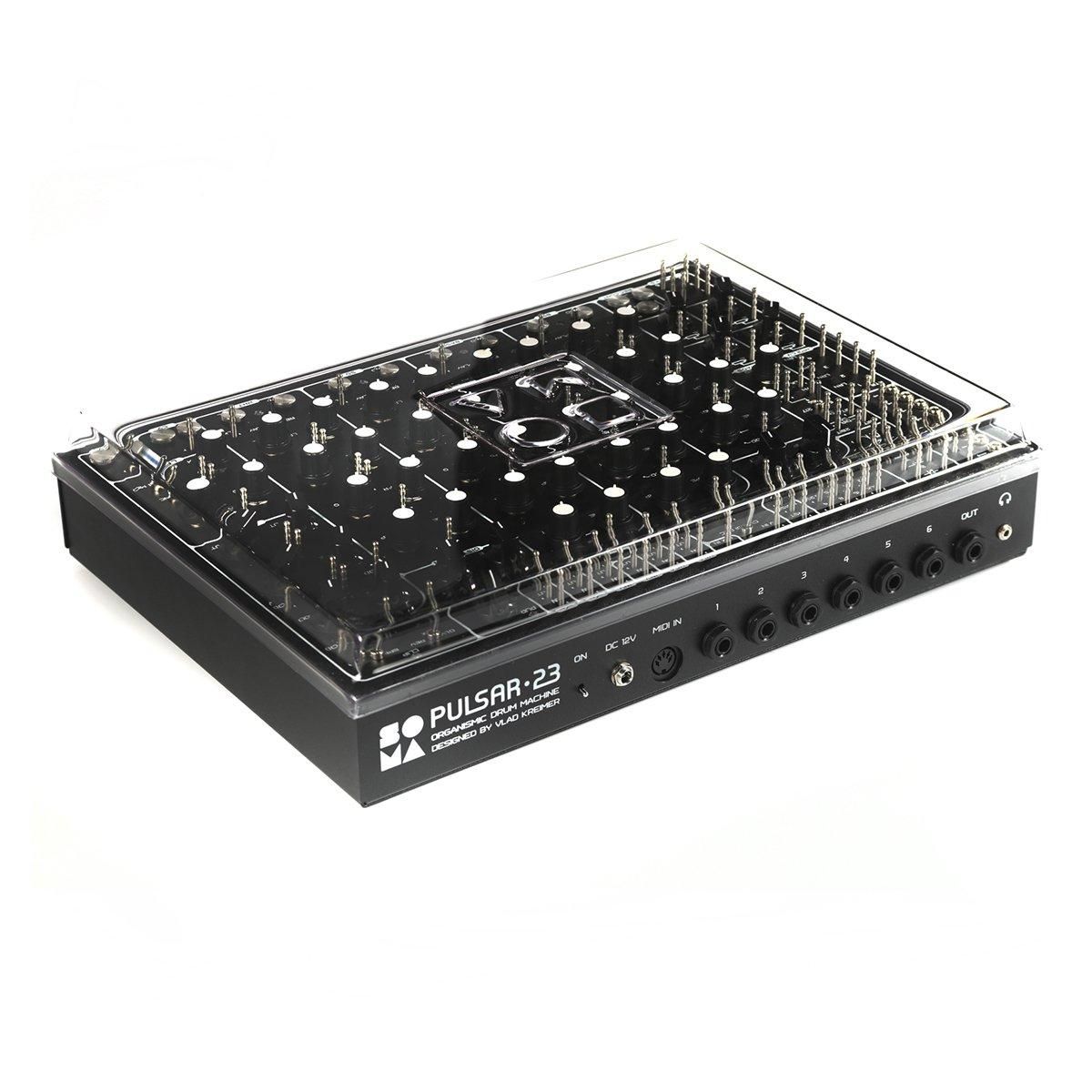 SOMA Laboratory Pulsar-23 Soft Case - Perfect Circuit