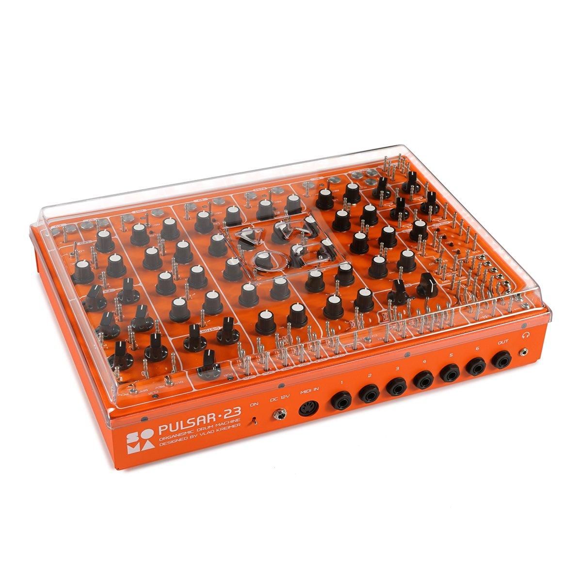 SOMA laboratory | PULSAR-23 Deck Saver | 新品ハードケース