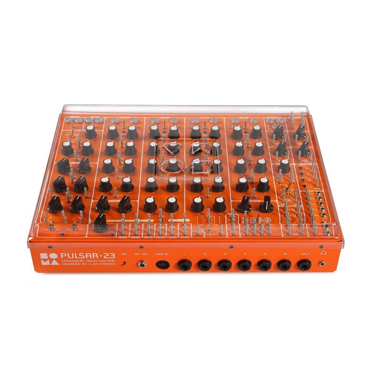 SOMA laboratory | PULSAR-23 Deck Saver | 新品ハードケース