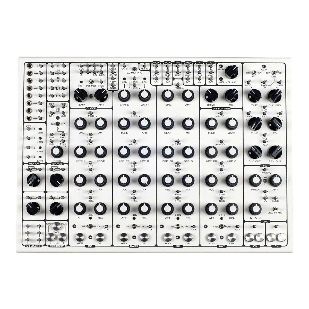 SOMA laboratory | PULSAR-23 (Pin) | シンセサイザー リズムマシン