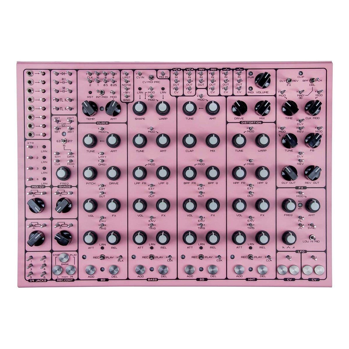 SOMA laboratory | PULSAR-23 (Pin) | シンセサイザー リズム