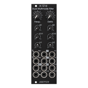 Doepfer | A-121dV Dual Multimode Filter<img class='new_mark_img2' src='https://img.shop-pro.jp/img/new/icons5.gif' style='border:none;display:inline;margin:0px;padding:0px;width:auto;' />