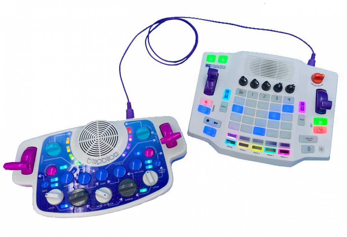 Playtime Engineering | Blipblox myTRACKS | シンセサイザー Playtime Engineering | Blipblox myTRACKS | シンセサイザー