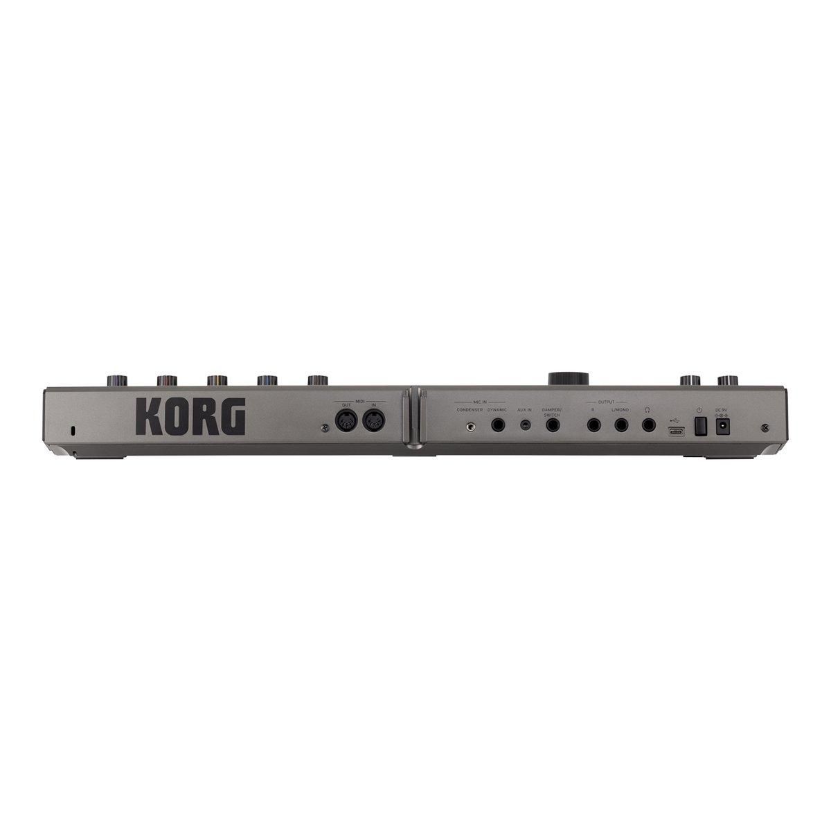 KORG | microKORG 2 | シンセサイザー アナログモデリングシンセ
