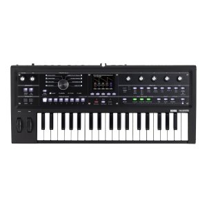 KORG | microKORG 2 MBK<img class='new_mark_img2' src='https://img.shop-pro.jp/img/new/icons5.gif' style='border:none;display:inline;margin:0px;padding:0px;width:auto;' />