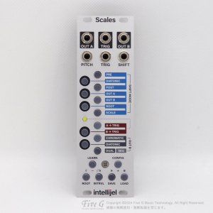 Intellijel Designs | Scalesš<img class='new_mark_img2' src='https://img.shop-pro.jp/img/new/icons7.gif' style='border:none;display:inline;margin:0px;padding:0px;width:auto;' />