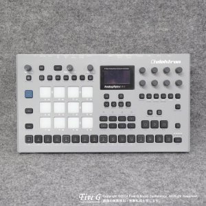 Elektron | Analog Rytm MKIIš<img class='new_mark_img2' src='https://img.shop-pro.jp/img/new/icons7.gif' style='border:none;display:inline;margin:0px;padding:0px;width:auto;' />