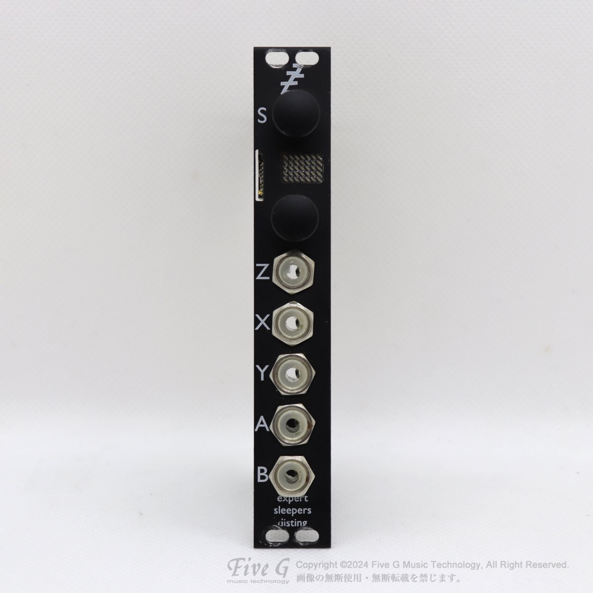 Expert Sleepers | Disting mk4 | 中古 - Used - モジュラーシンセ | Five G music  technology