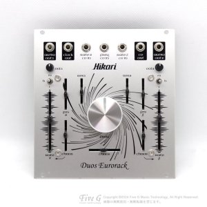 Hikari Instruments | Duos Eurorackš<img class='new_mark_img2' src='https://img.shop-pro.jp/img/new/icons7.gif' style='border:none;display:inline;margin:0px;padding:0px;width:auto;' />