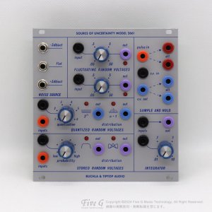 Buchla & Tiptop Audio | Model 266t Source Of Uncertainlyš<img class='new_mark_img2' src='https://img.shop-pro.jp/img/new/icons7.gif' style='border:none;display:inline;margin:0px;padding:0px;width:auto;' />