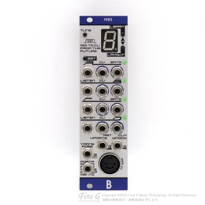 Bastl Instruments | 1983 (Aluminum)š<img class='new_mark_img2' src='https://img.shop-pro.jp/img/new/icons7.gif' style='border:none;display:inline;margin:0px;padding:0px;width:auto;' />