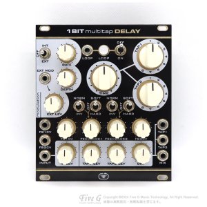 Feedback Modules | 1BIT Multitap Delayš<img class='new_mark_img2' src='https://img.shop-pro.jp/img/new/icons7.gif' style='border:none;display:inline;margin:0px;padding:0px;width:auto;' />