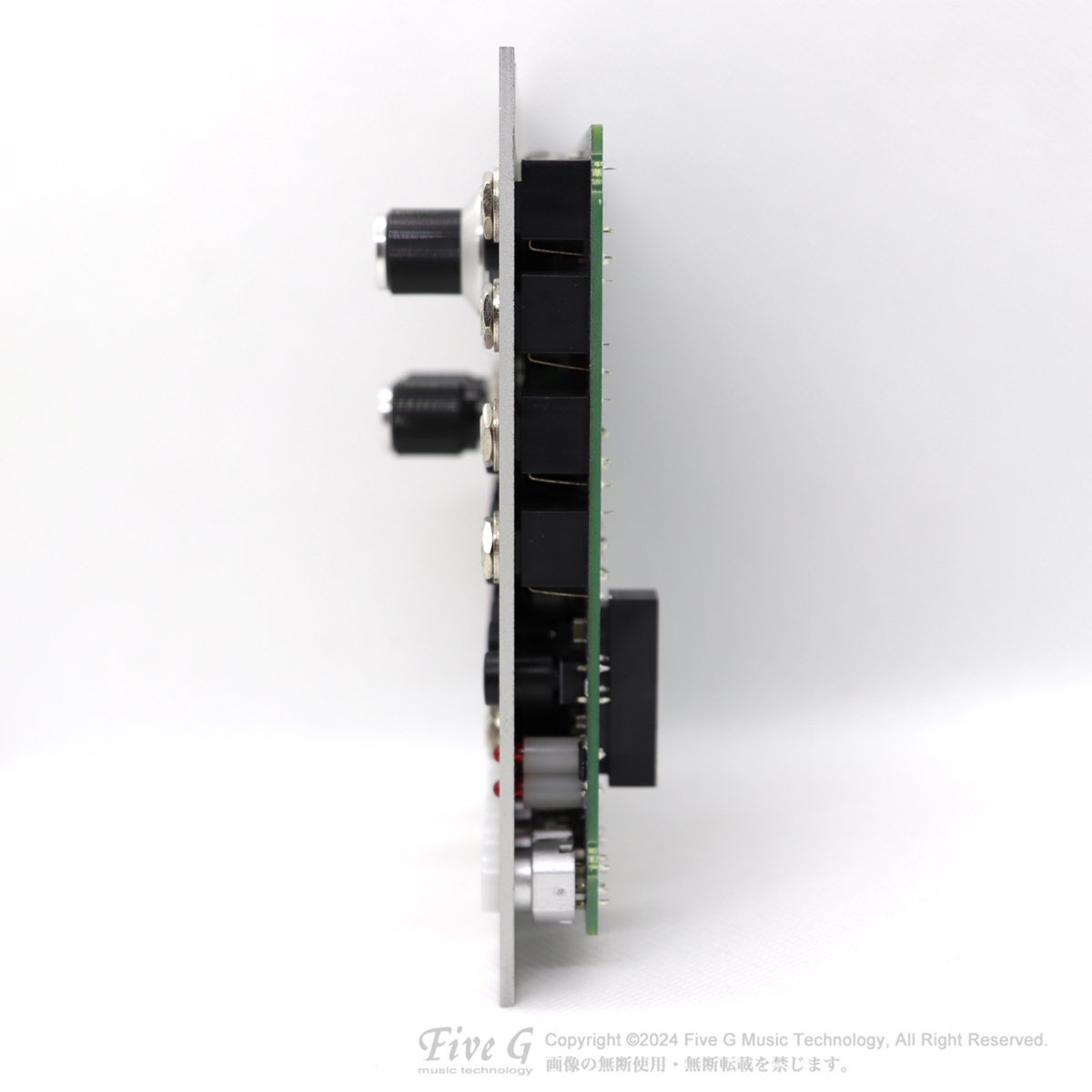 Rossum Electro- Control Forge モジュラーシンセ - DTM・DAW