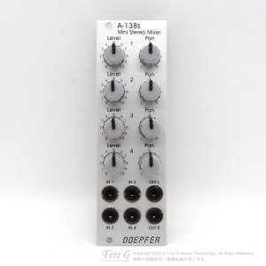 Doepfer | A-138sš<img class='new_mark_img2' src='https://img.shop-pro.jp/img/new/icons7.gif' style='border:none;display:inline;margin:0px;padding:0px;width:auto;' />