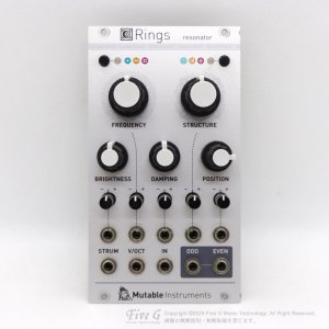 Mutable Instruments | Ringsš<img class='new_mark_img2' src='https://img.shop-pro.jp/img/new/icons7.gif' style='border:none;display:inline;margin:0px;padding:0px;width:auto;' />