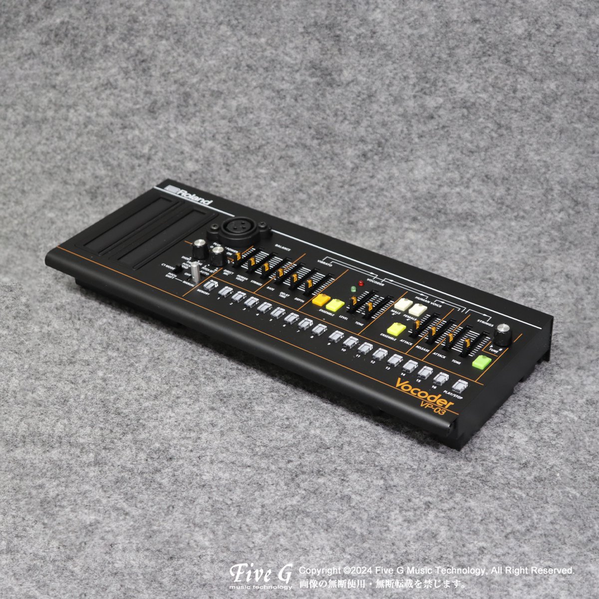 Roland | VP-03 | 中古 - Used - 音源モジュール | Five G music technology